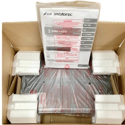 地上デジタルチューナー内蔵ビデオ一体型DVDレコーダー DXR160V