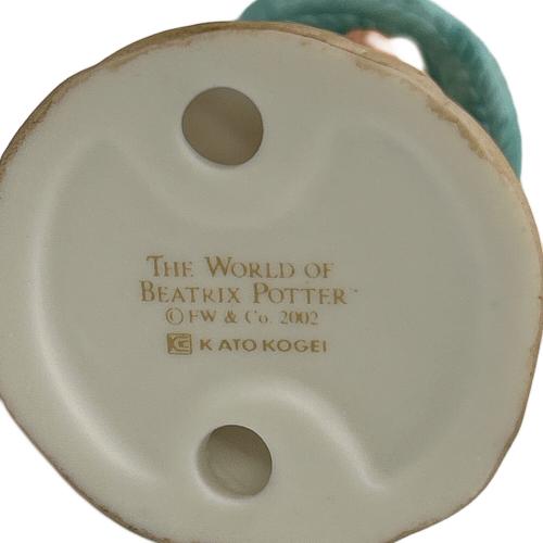 Peter Rabbit (ピーターラビット) ジオラマフィギュアセット