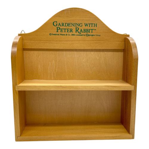 Peter Rabbit (ピーターラビット) ジオラマフィギュアセット