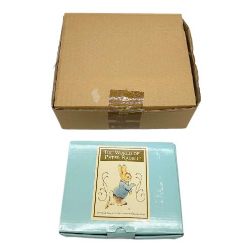 Peter Rabbit (ピーターラビット) ジオラマフィギュアセット