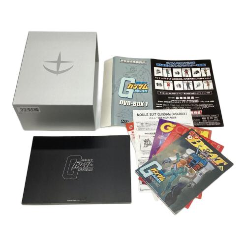 機動戦士ガンダムDVD-BOX 1 初回限定生産商品｜トレファクONLINE