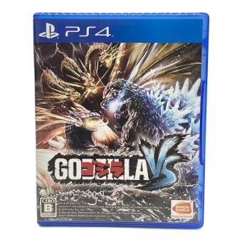 Playstation4用ソフト ゴジラ GODZILLA VS