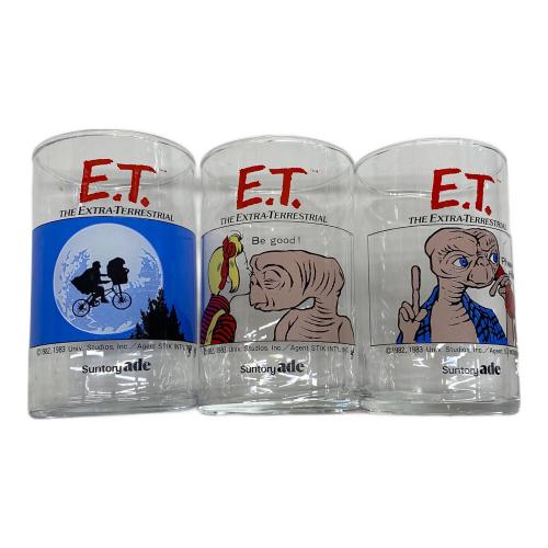 ET (イーティー) グラスセット サントリー