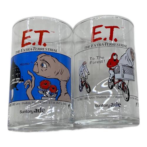 ET (イーティー) グラスセット サントリー