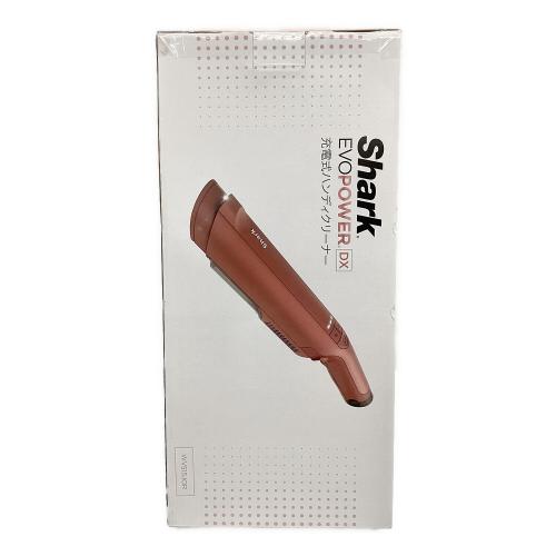 充電式ハンディクリーナー EVOPOWER DX