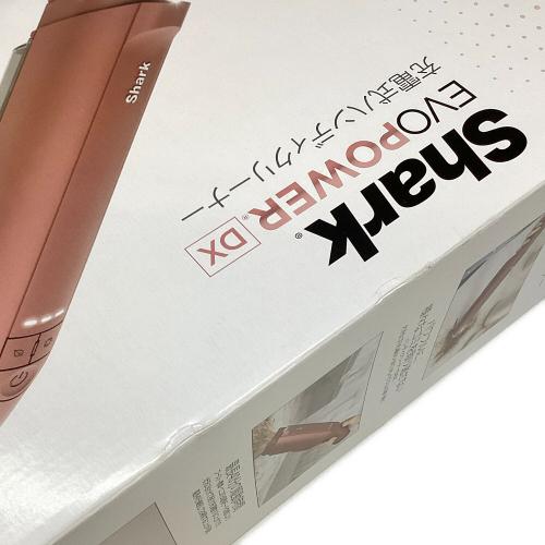 充電式ハンディクリーナー EVOPOWER DX