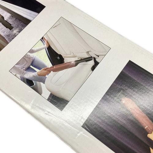 充電式ハンディクリーナー EVOPOWER DX