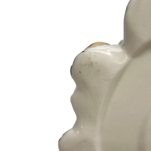 Villeroy&Boch (ビレロイアンドボッホ) クリスマスツリー型キャンドルホルダー