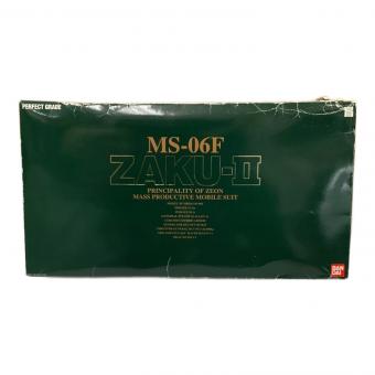 PERFECT GRADE　MS-06F ザクII