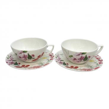 Rosenthal (ローゼンタール) カップ&ソーサー スタジオライン 冬の旅
