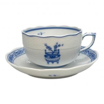 Herend (ヘレンド) カップ&ソーサー 染付東方の宝