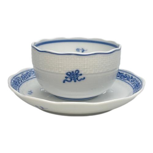 Herend (ヘレンド) カップ&ソーサー 染付東方の宝