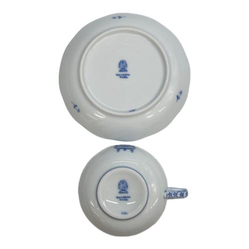 Herend (ヘレンド) カップ&ソーサー 染付東方の宝