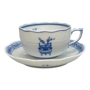 Herend (ヘレンド) カップ&ソーサー 染付東方の宝