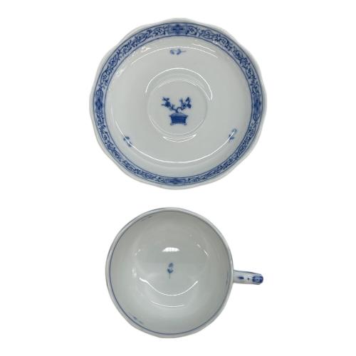 Herend (ヘレンド) カップ&ソーサー 染付東方の宝