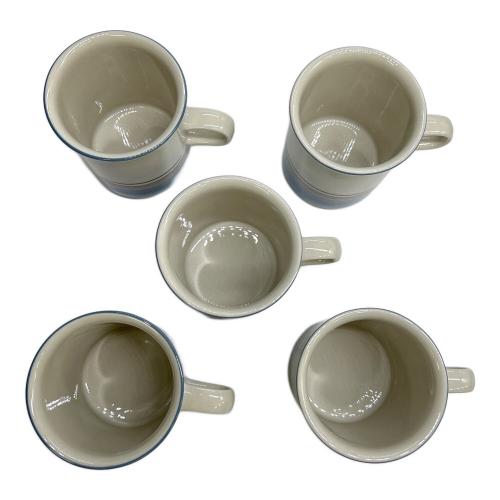 ARABIA (アラビア) カップ&ソーサー Uhtua 5Pセット