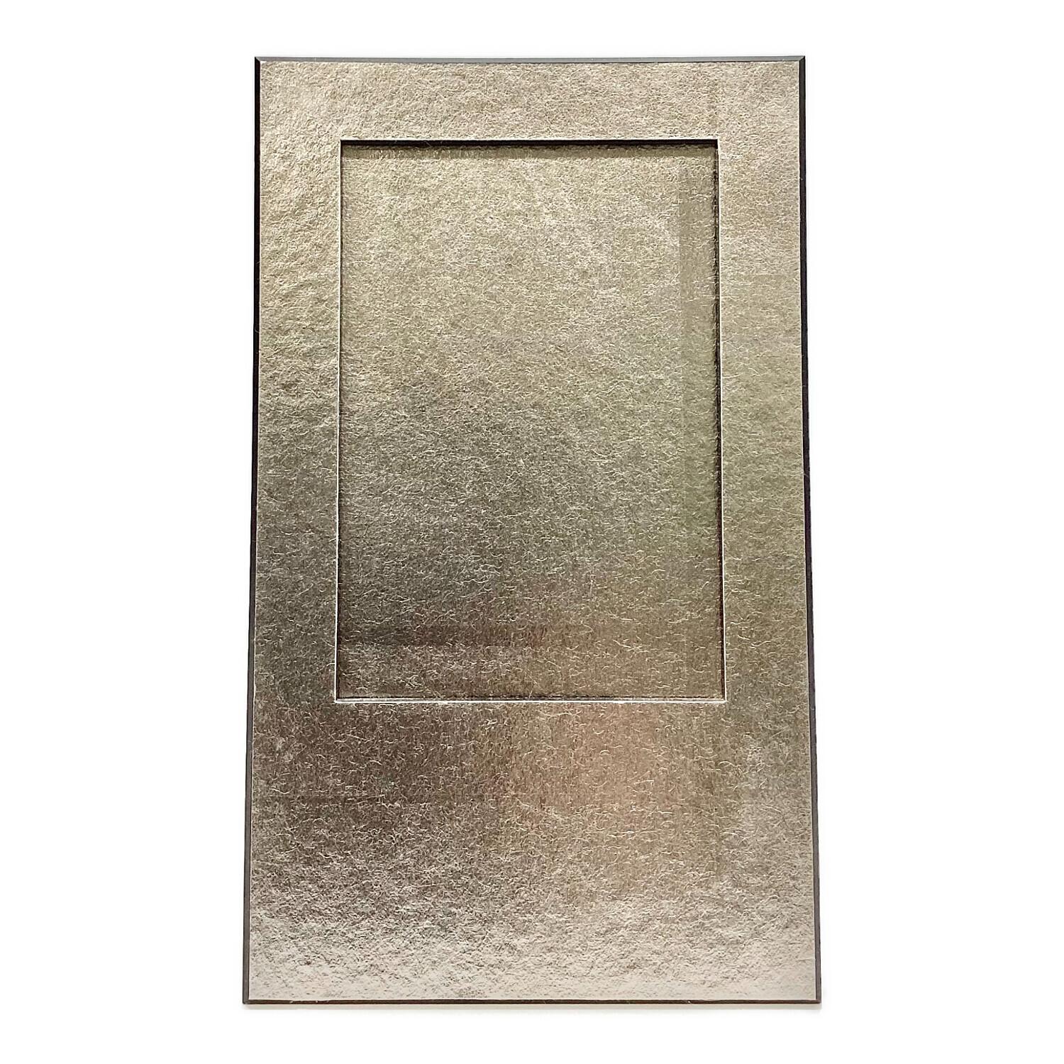 プラチナ箔フォトフレーム 金箔はがき付き｜トレファクONLINE