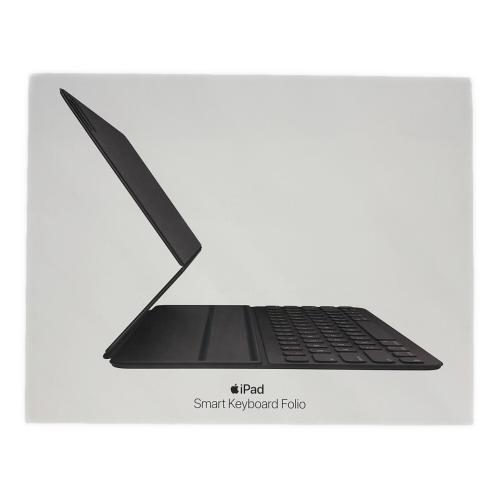 Smart Keyboard Folio MXNL2J/A 12.9インチiPad Pro用