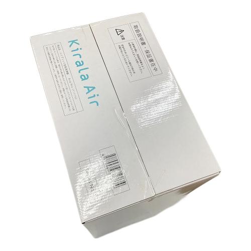 ハイブリッド空気清浄機 Aria Pro KAH-128