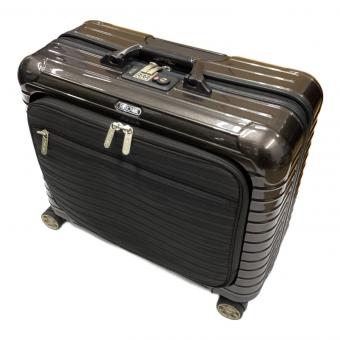 RIMOWA (リモワ) キャリーバッグ サルサデラックス Essential Sleeve 32L ブラウン ブラウン 84240631 サルサデラックス コンパクト 7.398.868
