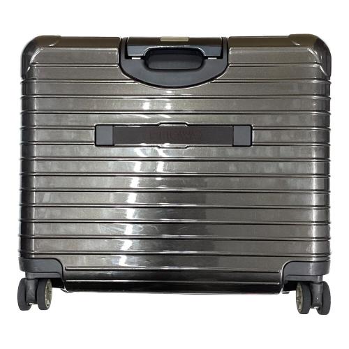 RIMOWA (リモワ) キャリーバッグ サルサデラックス Essential Sleeve 32L ブラウン ブラウン 84240631 サルサデラックス コンパクト 7.398.868