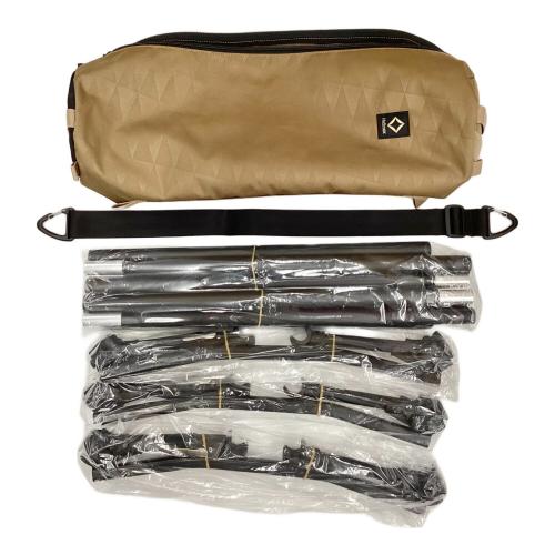 タクティカルコット コヨーテ PILGRIM SURF+SUPPLY