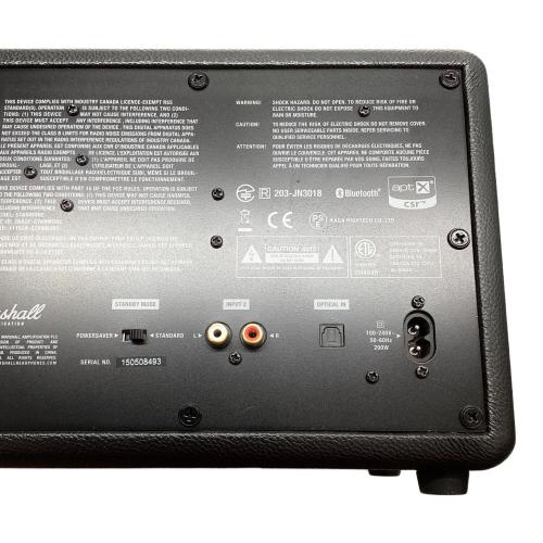 Bluetooth 有線スピーカー STANMORE リファービッシュド(公式整備)品