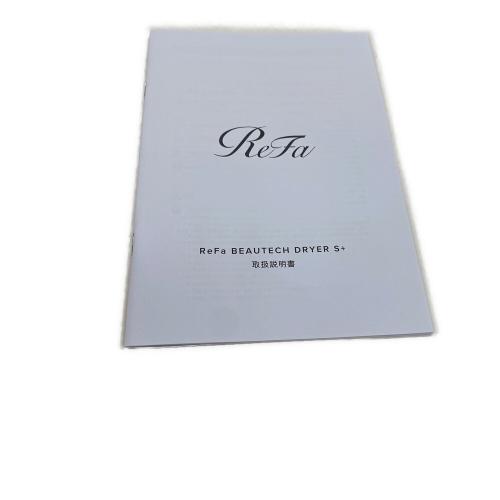ReFa (リファ) ヘアドライヤー RE-BC-02A