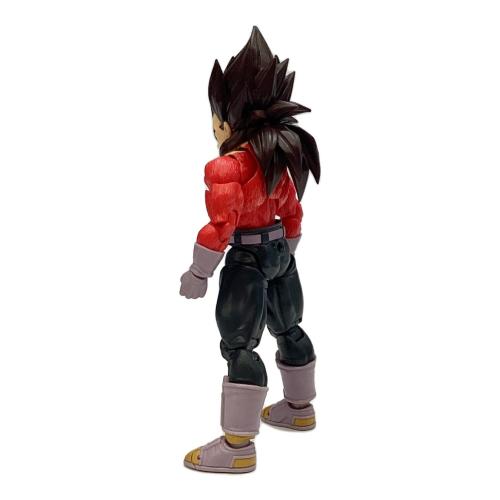 スーパーサイヤ人4 ベジータ ドラゴンボールGT S.H.Figuarts