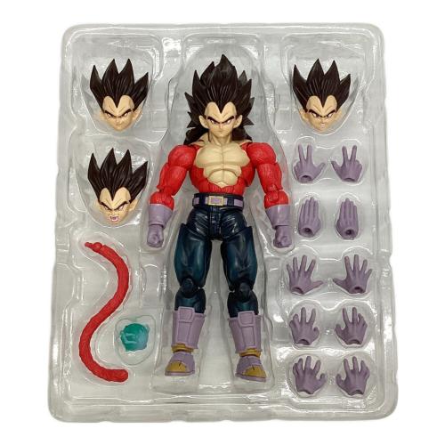 スーパーサイヤ人4 ベジータ ドラゴンボールGT S.H.Figuarts