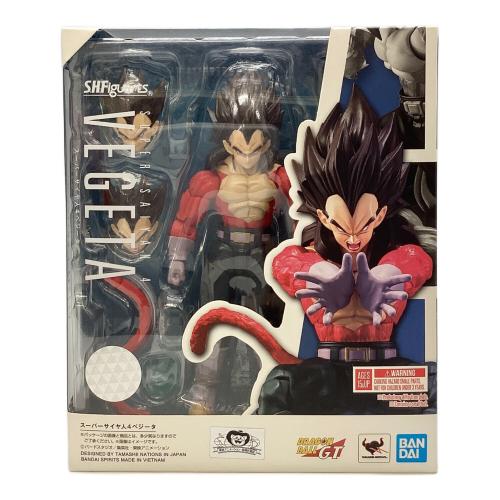 スーパーサイヤ人4 ベジータ ドラゴンボールGT S.H.Figuarts