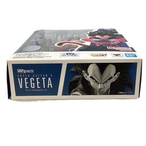 スーパーサイヤ人4 ベジータ ドラゴンボールGT S.H.Figuarts