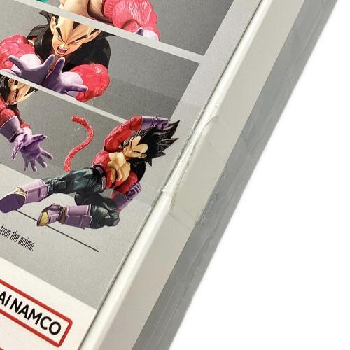 スーパーサイヤ人4 ベジータ ドラゴンボールGT S.H.Figuarts