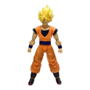 スーパーサイヤ人フルパワー 孫悟空 ドラゴンボールZ S.H.Figuarts