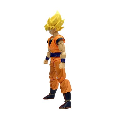スーパーサイヤ人フルパワー 孫悟空 ドラゴンボールZ S.H.Figuarts