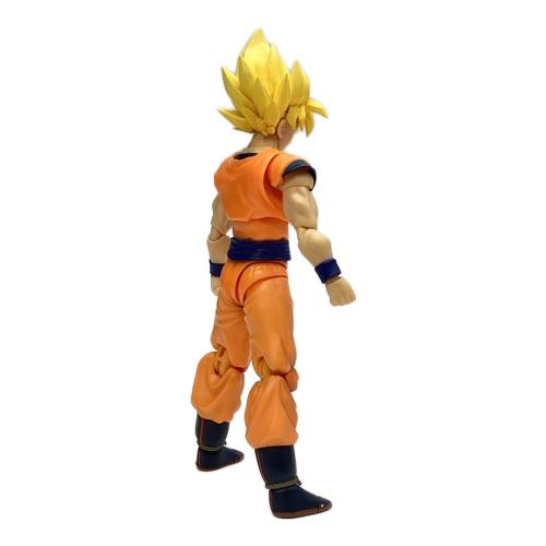 スーパーサイヤ人フルパワー 孫悟空 ドラゴンボールZ S.H.Figuarts