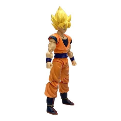 スーパーサイヤ人フルパワー 孫悟空 ドラゴンボールZ S.H.Figuarts