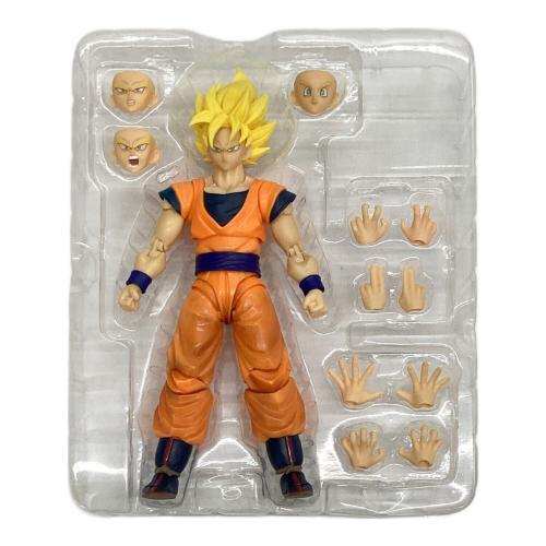 スーパーサイヤ人フルパワー 孫悟空 ドラゴンボールZ S.H.Figuarts