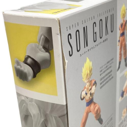 スーパーサイヤ人フルパワー 孫悟空 ドラゴンボールZ S.H.Figuarts
