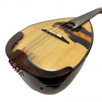 落合マンドリン マンドリン M4 動作確認済み 1991年5月