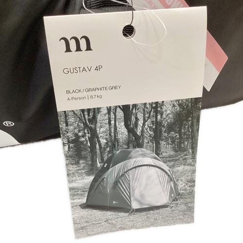 ドームテント GUSTAV 4P