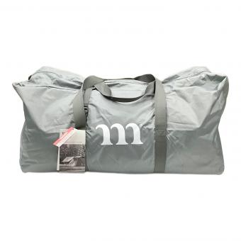 ドームテント ZIZ TENT SHELTER ロックグレイカラー