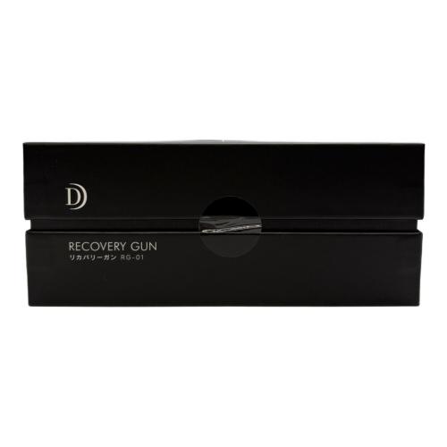 DOCTOR AIR (ドクターエアー) リカバリーガン RG-01