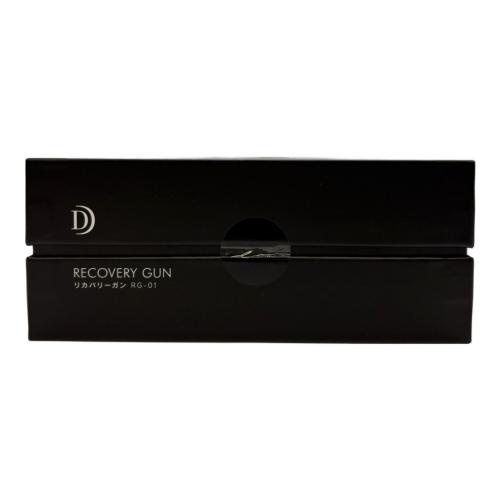 DOCTOR AIR (ドクターエアー) リカバリーガン RG-01