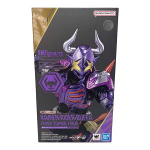 仮面ライダーギーツ (カメンライダーギーツ) 仮面ライダーバッファ フィーバーゾンビフォーム アクションフィギュア 魂ウェブ商店限定 S.H.Figuarts