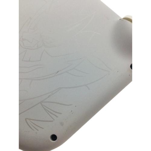 Nintendo (ニンテンドー) Nintendo Switch Lite ポケモンソードシールドモデル HDH-001 ※スティックカバー欠品 -