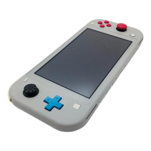Nintendo (ニンテンドー) Nintendo Switch Lite ポケモンソードシールドモデル HDH-001 ※スティックカバー欠品 -