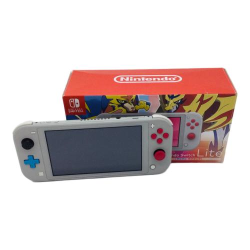 Nintendo (ニンテンドー) Nintendo Switch Lite ポケモンソード