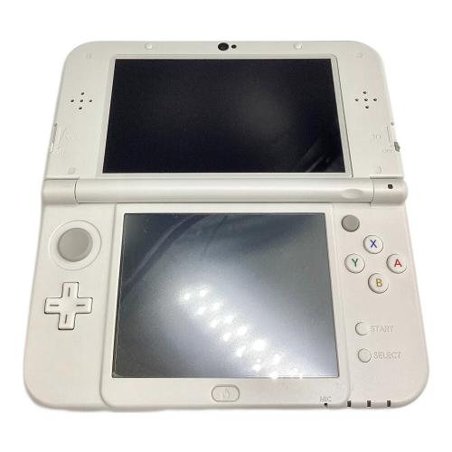 ニンテンドー3DS LL本体 　純正ACアダプタ付き daichugame_2679-000282