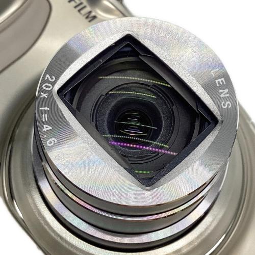 コンパクトデジタルカメラ FINE PIX F800EXR シャンパンゴールド